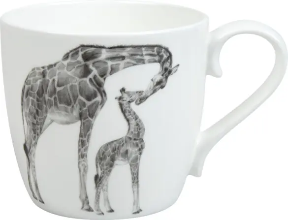 Skodelica Amazing Animals - slika 2
