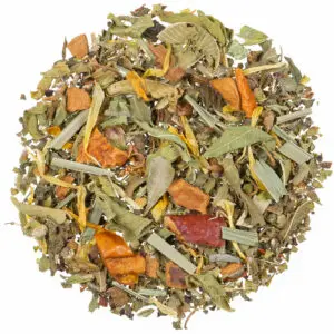 posušen ayurveda čaj