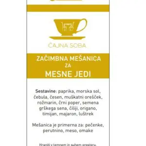 Mešanica začimb za mesne jedi - Thumbnail Image 2