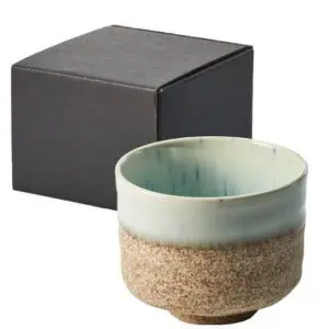 Japonska bovla za Matcha čaj "Akiko" - Thumbnail Image 1