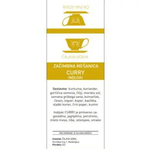 Curry indijski (pikanten) - Thumbnail Image 2