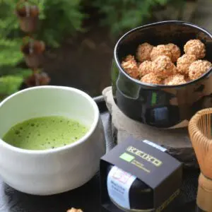 Keiko Matcha Tekiro BIO 30g - Thumbnail Image 2
