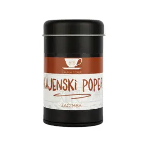 Kajenski poper - Thumbnail Image 2