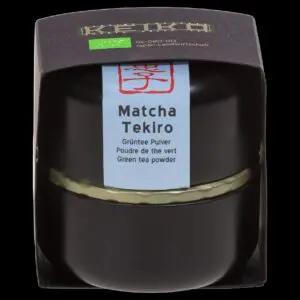 Keiko Matcha Tekiro BIO 30g - Thumbnail Image 1