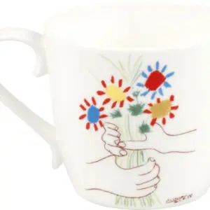 Skodelica "Le Bouquet de l'Amitié" Picaso - Thumbnail Image 2