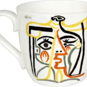 Skodelica "Jaqueline with Hat" Picaso - Thumbnail Image 2