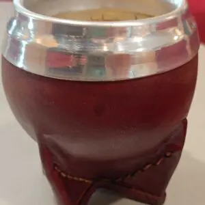 Bučka za mate čaj Torpedo (Calebasse mate) - Thumbnail Image 2