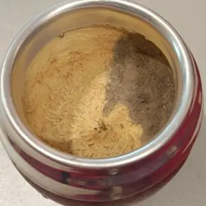 Bučka za mate čaj Torpedo (Calebasse mate) - Thumbnail Image 3