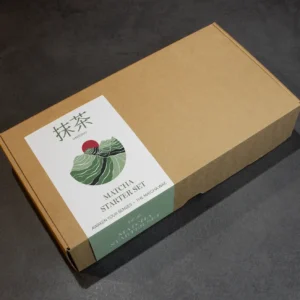 STARTER MATCHA SET - (5-delni) - Thumbnail Image 4
