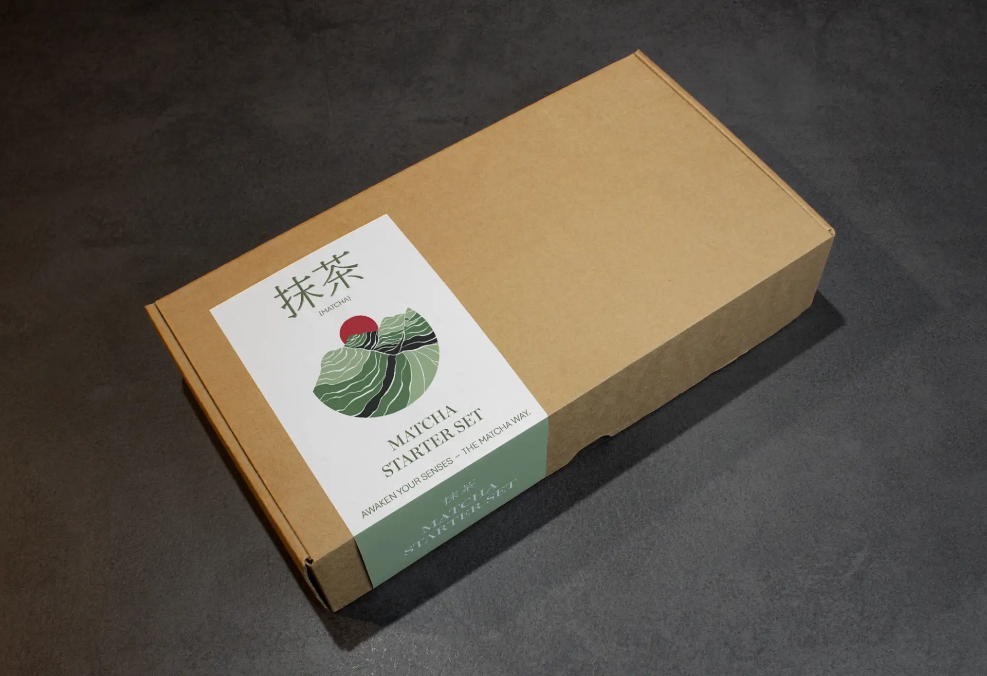 STARTER MATCHA SET - (5-delni) - slika 4