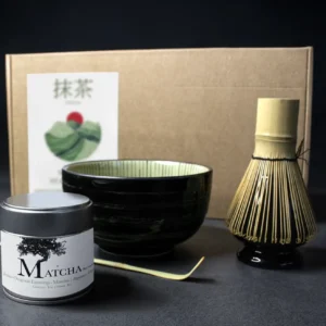 STARTER MATCHA SET - (5-delni) - Thumbnail Image 2