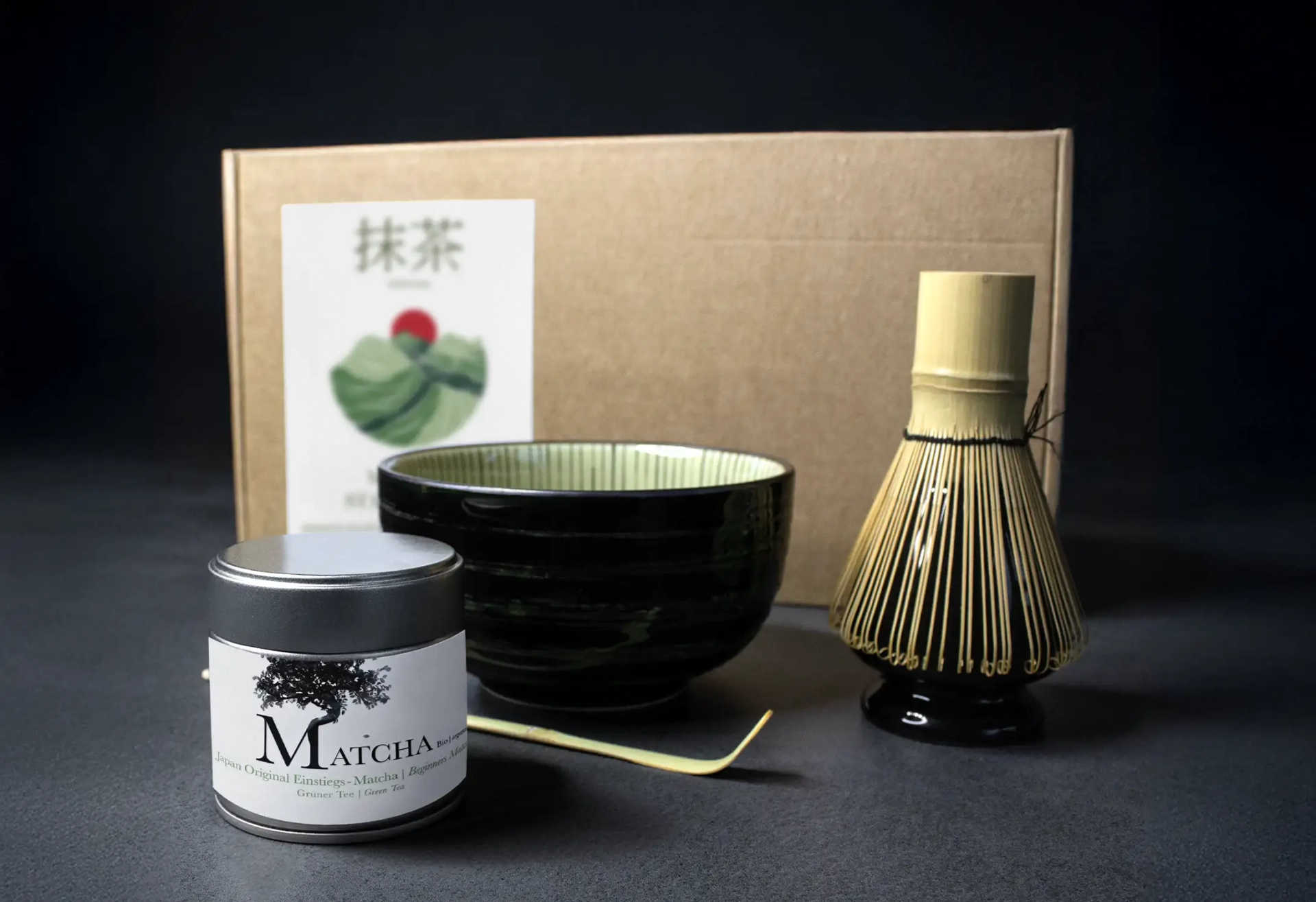 STARTER MATCHA SET - (5-delni) - slika 2